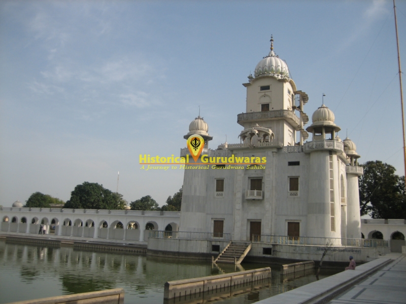 Gurdwara Sri Gurusar Sarovar Sahib, Talwandi Sabo